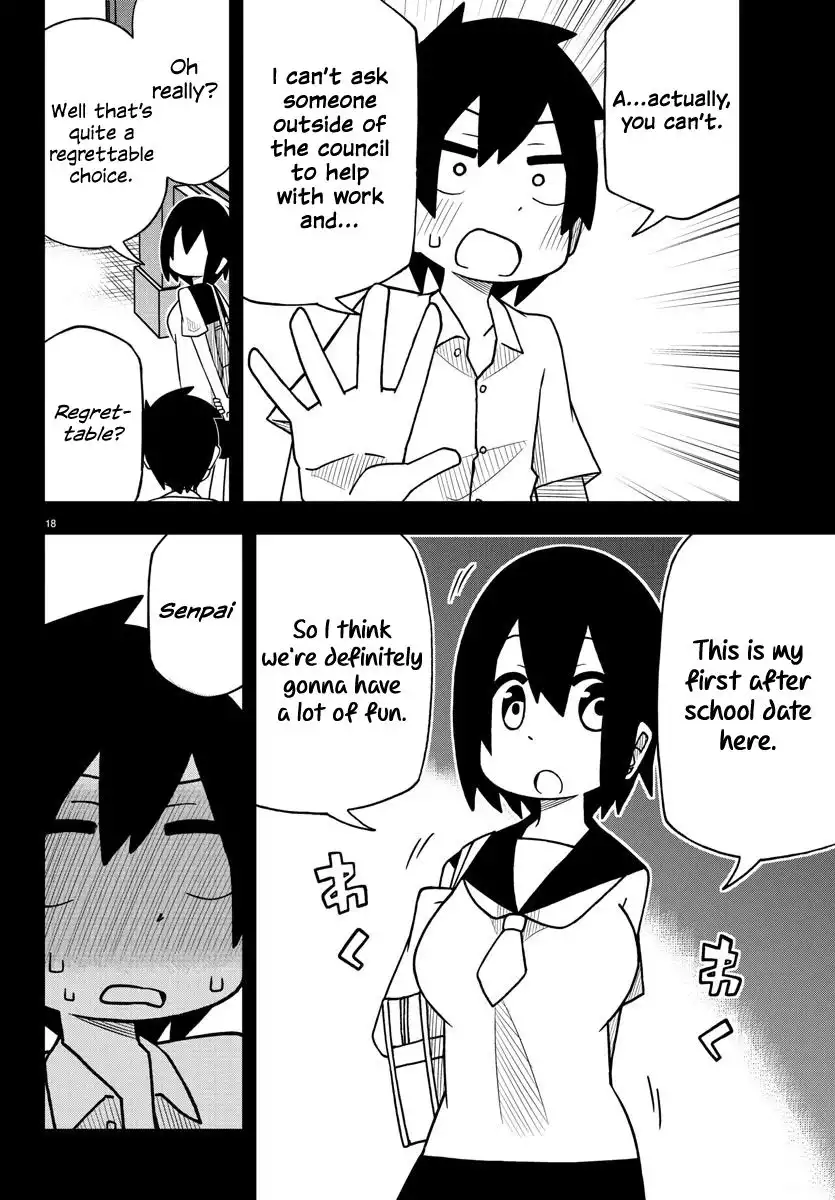 Kawaii Kouhai ni Iwasaretai Chapter 2 6